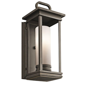 South Hope 1 Light Medium Wall Lantern-Kichler-Luxe Interior