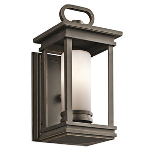 South Hope 1 Light Small Wall Lantern-Kichler-Luxe Interior